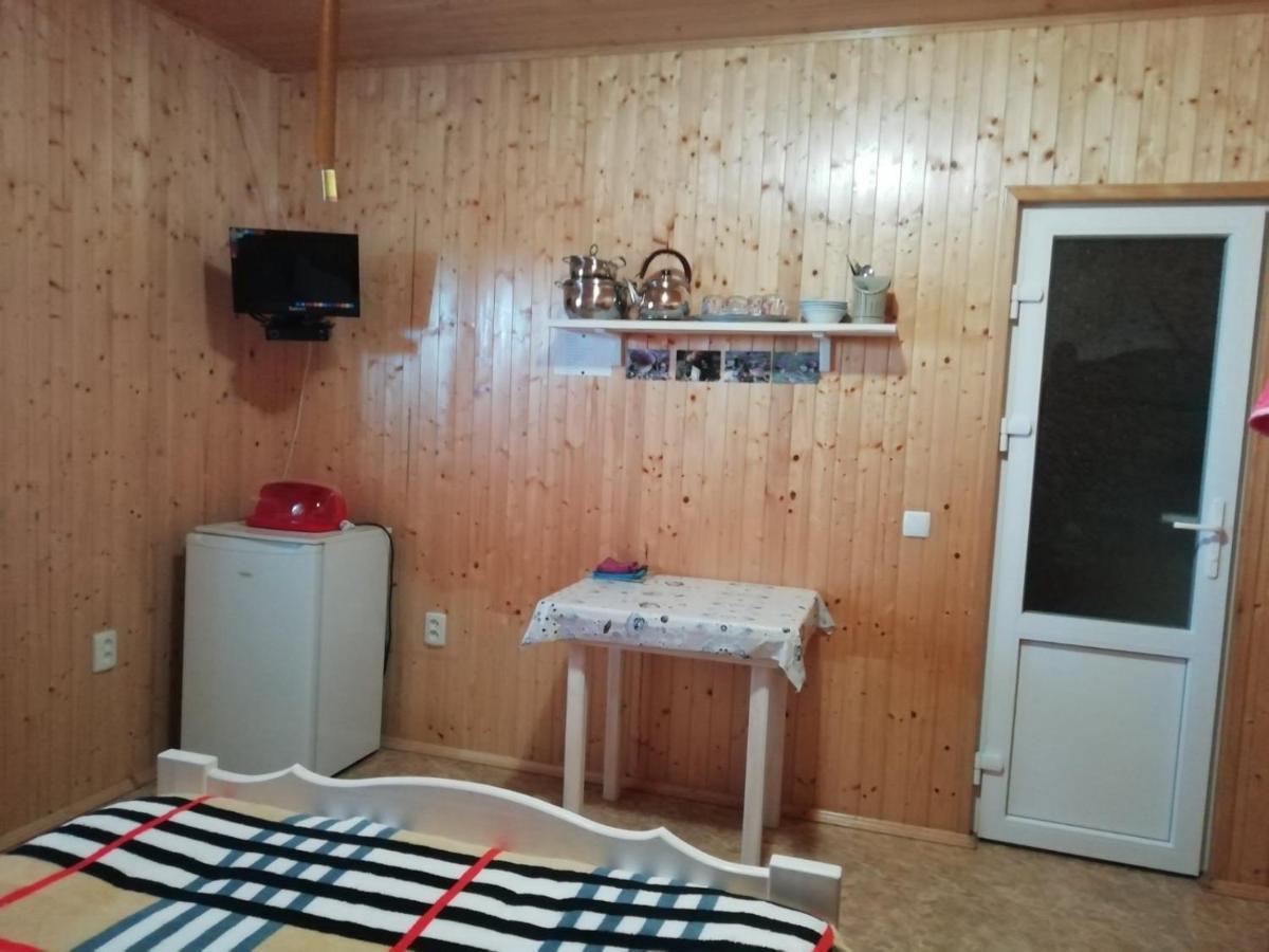 Білий Лебідь Pulemets Exterior photo