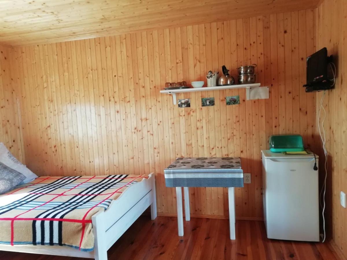 Білий Лебідь Pulemets Exterior photo