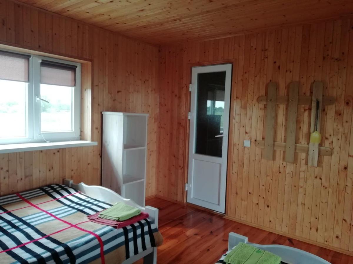 Білий Лебідь Pulemets Exterior photo